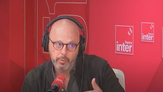 "Le rêve européen est menacé de mort", estime l'historien Thomas Snégaroff