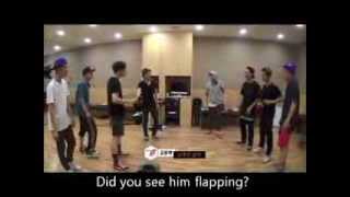 eng sub win unreleased team a b playing chicken fight