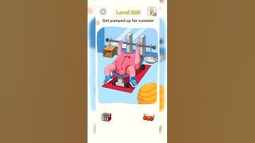 DOP 3 LEVEL 263 GET PUMPED UP FOR SUMMER #shorts #dop3 #game