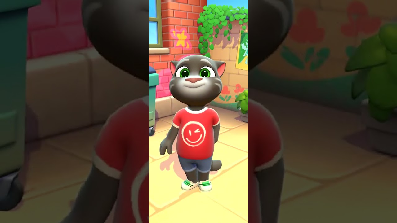 NSwitch 2 Turns Into Talking Tom Episode 5 Also Happy New Year