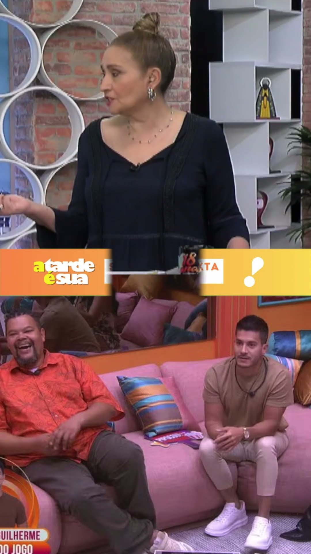Dinâmica de ex-bbbs analisando o Sincerão funcionou? A Tarde é Sua comenta!