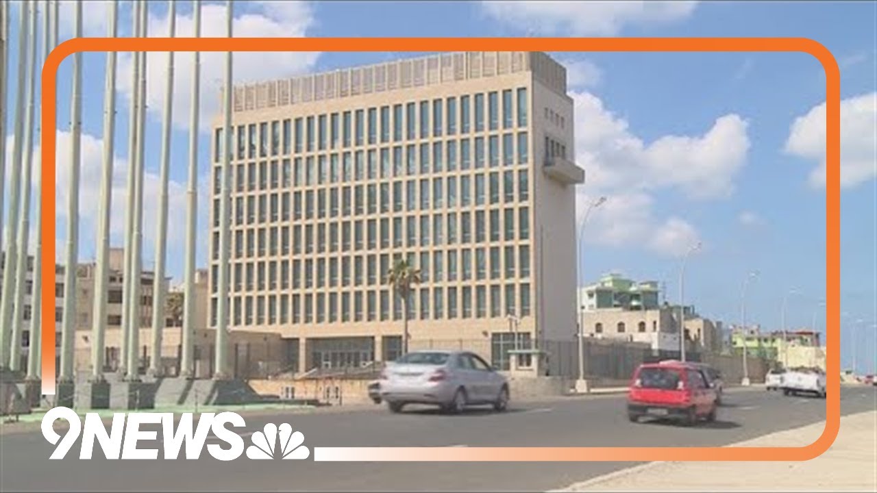 Health expert explains Havana syndrome