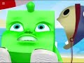 Mbc3 Ident Dance And Donkey Small Has A Lemon Ouch FIXED 
