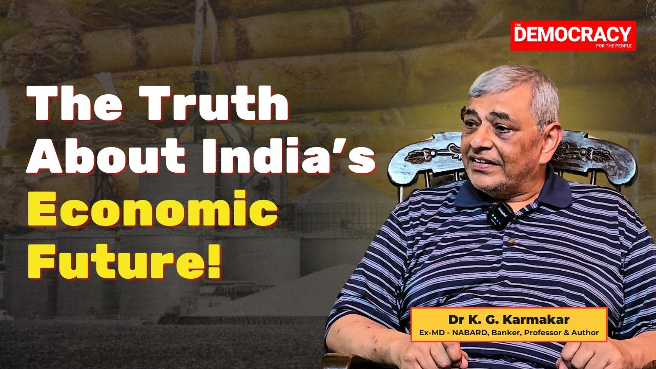 India's Farmers, Ethanol, and the Economy: Dr. Karmakar's Bold Critique