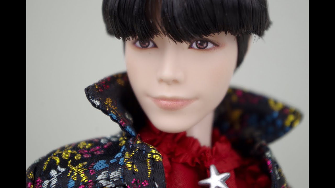  BTS J-Hope Prestige Doll : Toys & Games