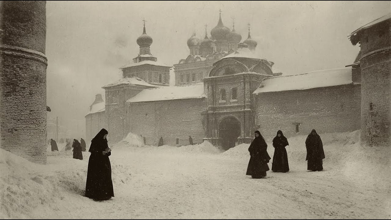 (1883, Владимир) Монахиня, которая каждую ночь выходила из гроба — история, стёртая из хроник