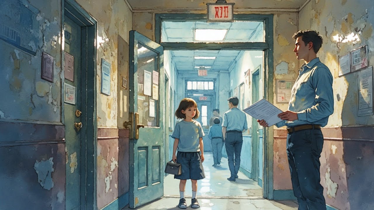 [AI Ficción] «Renacer: Envié a la chica adoptada de vuelta al hogar de bienestar social. Cuando...