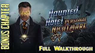 Let's Play - Haunted Hotel 14 - Personal Nightmare - Bonus Chapter Full Walkthrough screenshot 3