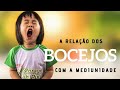 A RELAÇÃO DOS BOCEJOS COM A MEDIUNIDADE