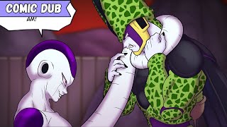 Cells Trip To Hfil What If Perfect Cell Met Frieza In Hfil? Dbz Comic Dub
