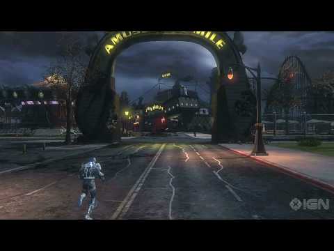 DC Universe Online Trailer