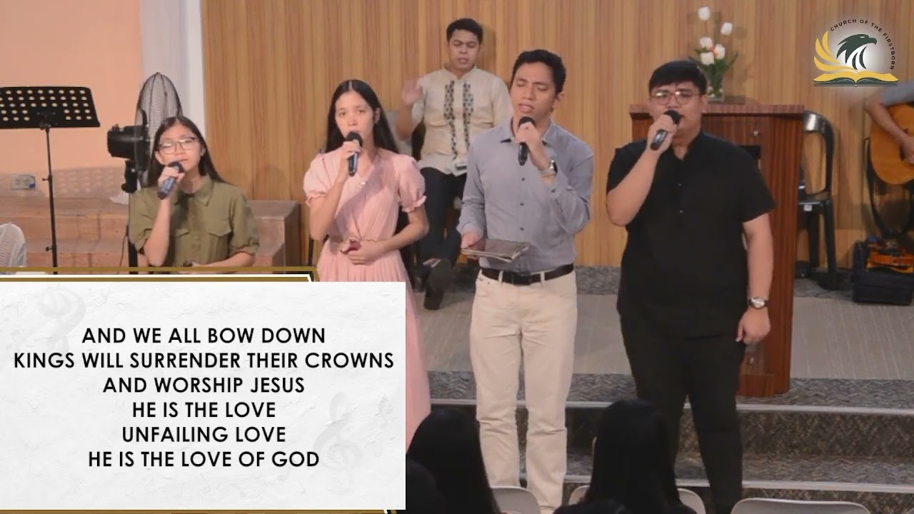 We All Bow Down - Integrity's Hosanna! Music and Lenny LeBlanc | Song Offering by The Quartet