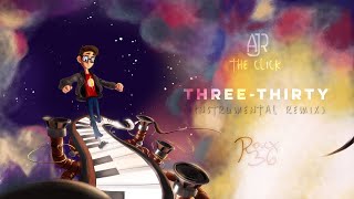 AJR - Three-Thirty (Instrumental Remix) - Roux36