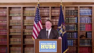 LIVE NOW: Speaker Hall Presser - April 30, 2026