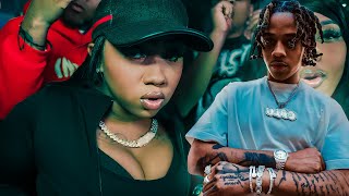 C Blu Reacts To Tiny B x Dougie B - Smoking Who? Smoking What? (WINTERDABRATT DISS)