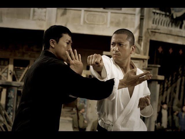 O GRANDE MESTRE  Martial arts film, Martial arts movies, Martial arts