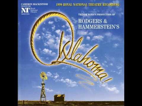 09 Pore Jud Is Daid - Oklahoma! 1998 Royal National Theatre Cast Recording