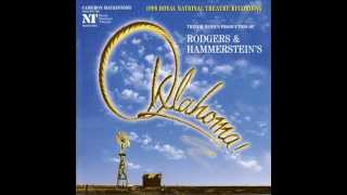 09 Pore Jud Is Daid - Oklahoma! 1998 Royal National Theatre Cast Recording chords