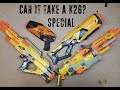 Can it Take a K26? - Electric Special