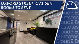 Virtual Tour | Oxford Street | Coventry | CV1 | 1 Bed Room to Rent