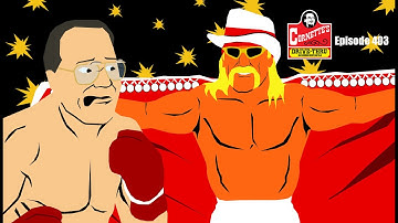 Jim Cornette on The Amount Of News Coverage Hulk Hogan