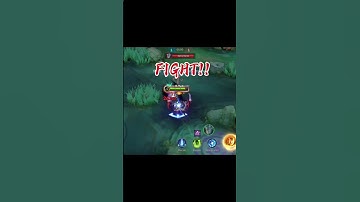 THAMUZ vs ARGUS FIGHT!! #pleasesubscribemychannel #mobilelegends