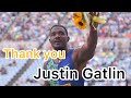 ありがとうガトリン　Thank you  Gatlin