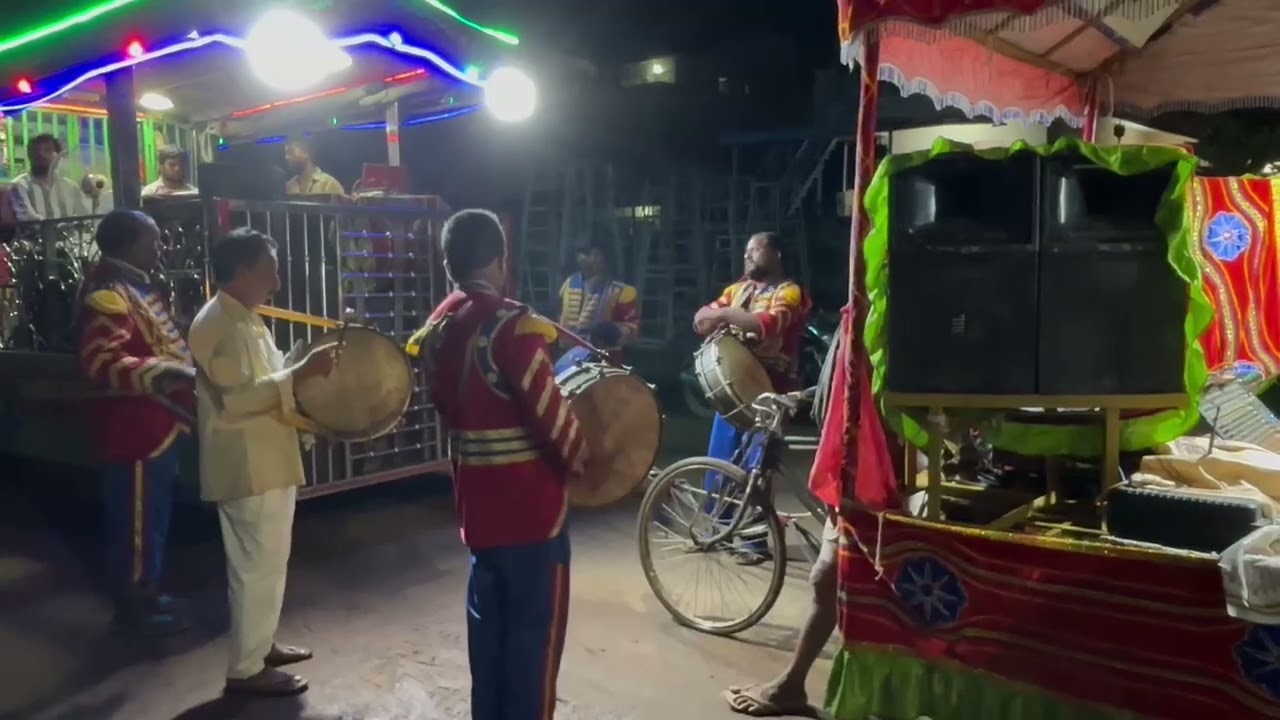 సీతారత్నం గారి అబ్బాయి (మేగమా మరువకే) షేక్ లాల్ బ్రాస్ బ్యాండ్ అత్తిలి 9346969101