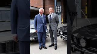 king charls and 007