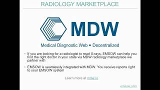 EMSOW DICOM screenshot 4