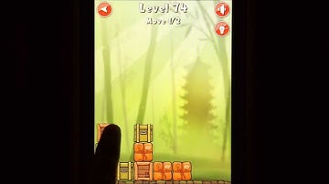 Move The Box Shanghai Level 74 Solution Walkthrough