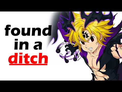is it OVER for Nemesis Meliodas?