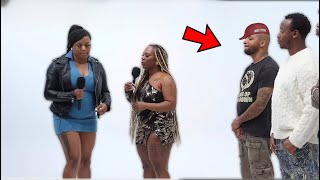 Hood Dude Makes Girl Leave Dating Show