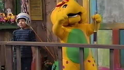 Making New Friends (1995 Version) Part 15