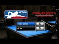 Siming Chen v Jai Li Ho Chunk Classic 2018