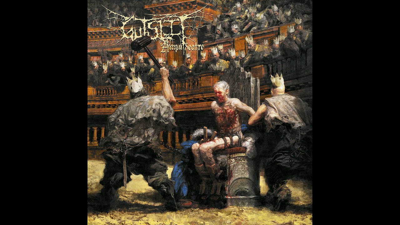 Gutslit - Amputheatre (Full Album)