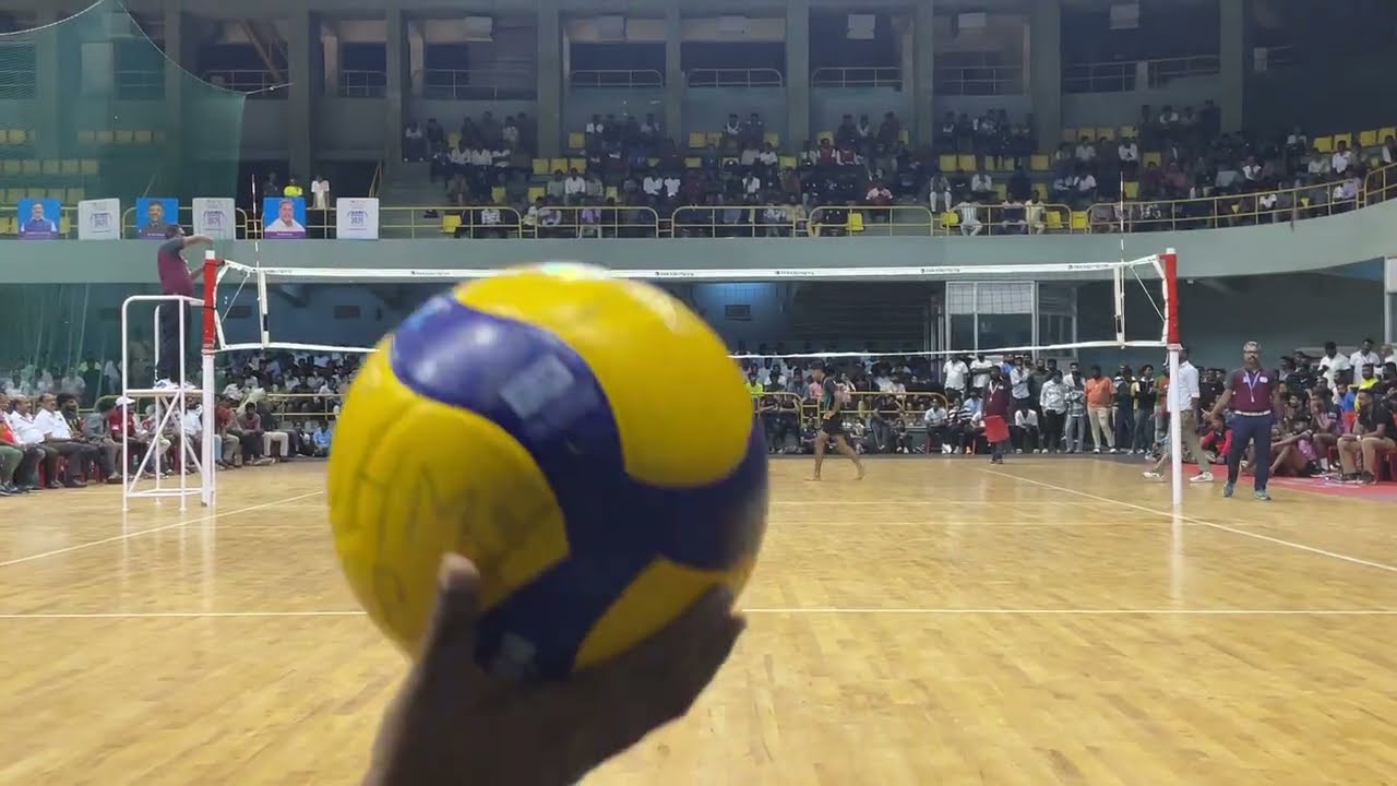 Set -1 Fire 🔥Dasara State championship ||  Belgaum vs Dakshina Kannada 🔥 