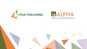 Alpha Publishing - Company Video