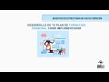 Sensibilización, plan de Formación