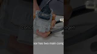 Nox Sensor Components