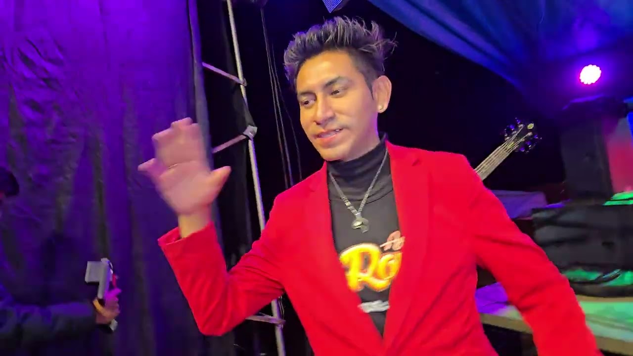 Carnavales 2026 En Chua Loma Toco Cliza Pasantes Milton Montenegro y Corina Sanca 