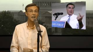 Thom Hartmann on the News - September 27, 2012