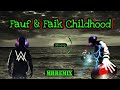 RAUF FAIK CHILDHOOD 3D Song 