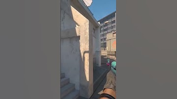 CS2 Overpass ace #csgo #counterstrike #gaming #counterstrikeglobaloffensive #cs2 #csgoclips