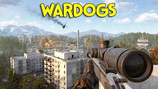 WARDOGS Alpha - Gameplay and Impressions!