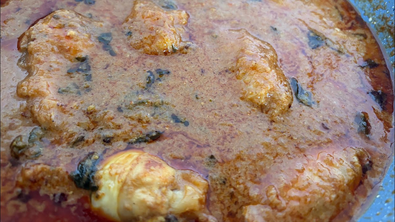 Chicken Wings Gravy Recipe | Step-by-Step | Spicy & Delicious 🍗 