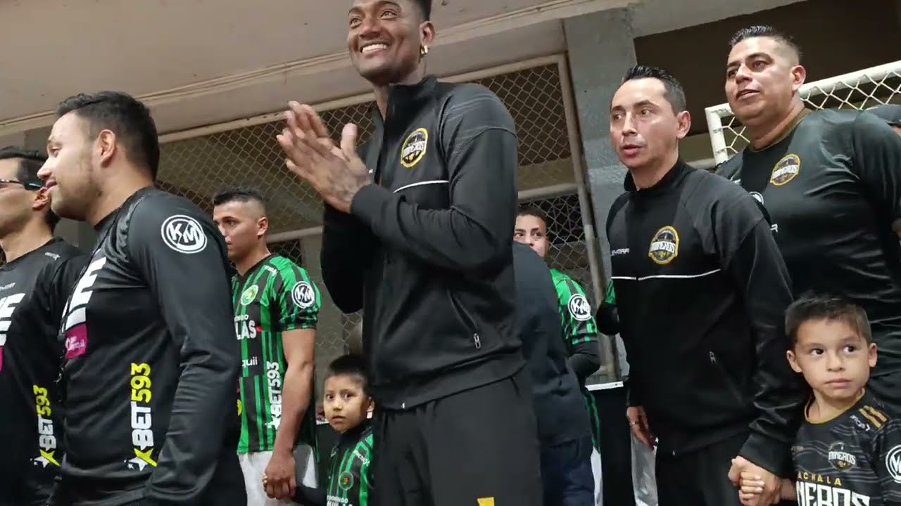 GRAN SEMIFINAL DE VUELTA ROBERTH - FUSIL VS RUBÉN/ LIGA NACIONAL DE ECUAVÓLEY 