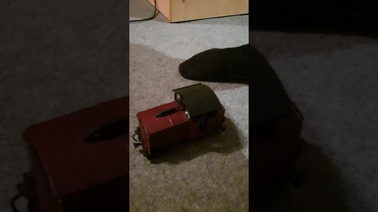 Teppichbahner mal anders