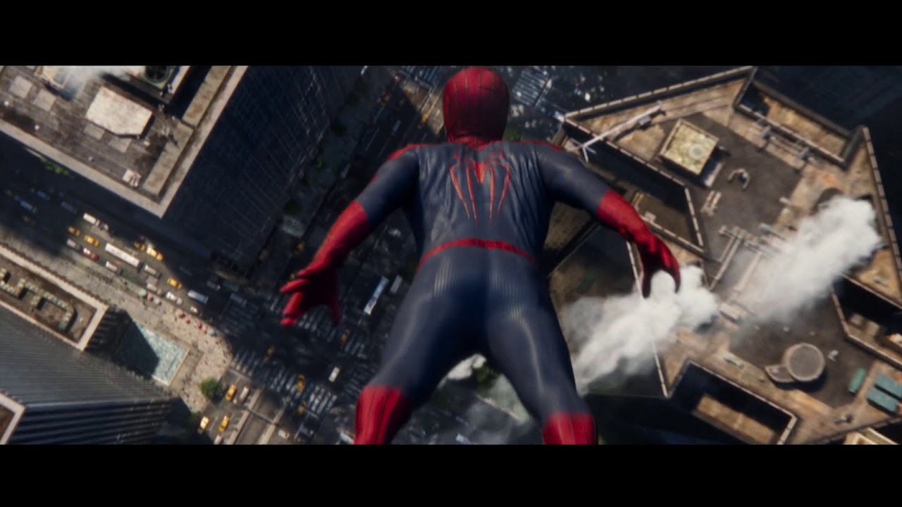 어메이징 스파이더맨2 오프닝 - YouTube