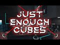 Portal 2 - Just Enough Cubes